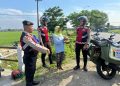 Cooling System Polres Ngawi Jelang Pelantikan Presiden dan Wakil Presiden RI