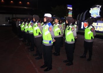 Jaga Kamtibmas, Polres Ngawi Giatkan KRYD