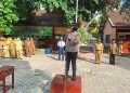 Wujudkan Generasi Muda Taat Hukum, SMPN 1 Karangrejo dan Polsek Karangrejo Gelar MOU