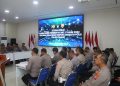 Polres Ngawi Adakan Sosialisasi PP No 2 Tahun 2003