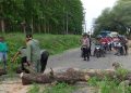 Polda Jatim Cek Kelayakan Almatsus dan Ranmor Dinas di Polres Ngawi Jelang Pilkada 2024