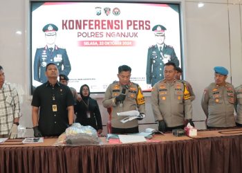 Polda Jatim Cek Kelayakan Almatsus dan Ranmor Dinas di Polres Ngawi Jelang Pilkada 2024