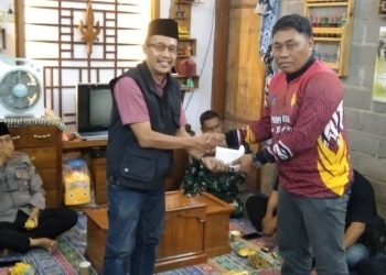 Ikatan Pencak Silat Indonesia (IPSI) TanjungAnom Mengadakan Pertemuan Rutin Menunjang Pilkada  Aman dan Kondusif
