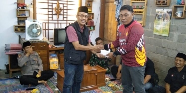 Ikatan Pencak Silat Indonesia (IPSI) TanjungAnom Mengadakan Pertemuan Rutin Menunjang Pilkada  Aman dan Kondusif