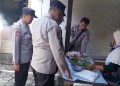 Bantu Pedagang Cilik di Ngawi, Polsek Mantingan Kedepankan JUJULAN