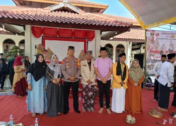 Dalang Cilik Sebagai Dai Kamtibmas Mendapat Apresiasi dari Polres Ngawi