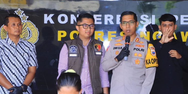 Terjerat Judol dan Pinjol, Wanita di Ngawi Gelapkan Uang Perusahaan Ratusan Juta