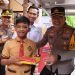 Luncurkan Mobil Senyum, Polres Tulungagung dan HIPMI Tulungagung Siap Mendukung Program Makan Bergizi Gratis