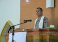 Pilkada Semakin Dekat, Polres Toraja Utara Gelar Minggu Kasih di Gereja Toraja Jemaat Tallung Penanian