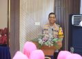 Dukung Swasembada Pangan, Kapolres Ngawi Ajak Bhayangkari Manfaatkan Pekarangan Rumah