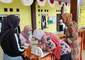 Pemdes Winong Hadirkan Dokter dan Ahli Gizi pada Posyandu Balita Tiap 6 Bulan Sekali