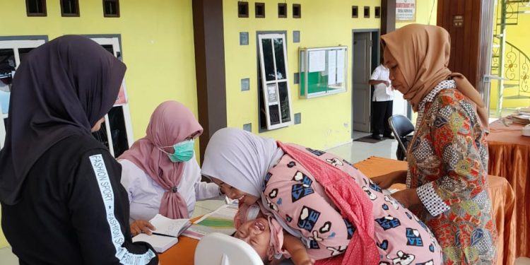Pemdes Winong Hadirkan Dokter dan Ahli Gizi pada Posyandu Balita Tiap 6 Bulan Sekali