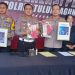 Polres Tulungagung gelar konfrensi pres laka lantas Bus bagong vs sepada motor