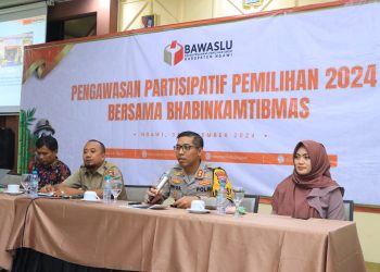 Sukseskan Pilkada 2024, Kapolres Ngawi Tekankan Ini ke  Bhabinkamtibmas