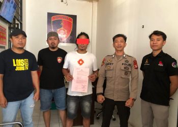 Kuasai 13,78 Gram Sabu, Pria Berinisial HT alias TD Diamankan Polisi di Toraja Utara
