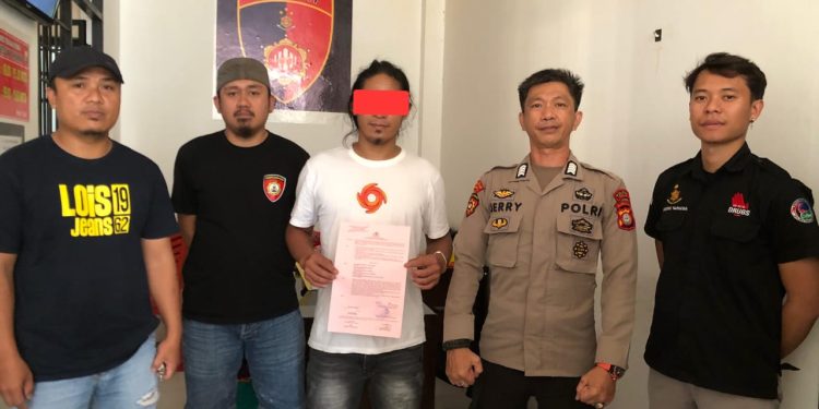 Kuasai 13,78 Gram Sabu, Pria Berinisial HT alias TD Diamankan Polisi di Toraja Utara