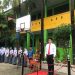 Kasat Narkoba Polres Gowa Pimpin Upacara Bendera dan Penyuluhan Bahaya Narkoba di SMAN 1 Gowa