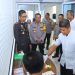 Dukung Asta Cita Presiden RI, Polres Ngawi Cek Urine Anggota