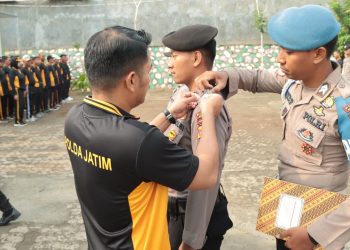 Polres Nganjuk Gelar Revolusi Mental untuk Anggota, Siap Wujudkan Polri yang Profesional dan Berintegritas