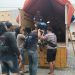 Polres Nganjuk Gerebek Arena Perjudian Sabung Ayam di Desa Sonoageng, Puluhan Motor dan barang Bukti Lain Diamankan