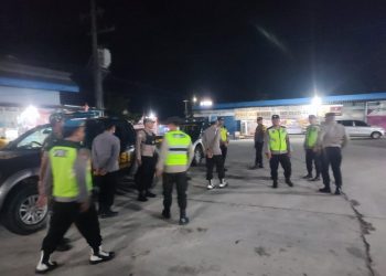 Cegah BaLi, Polres Ngawi Gelar KRYD
