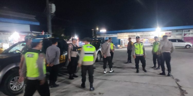 Cegah BaLi, Polres Ngawi Gelar KRYD