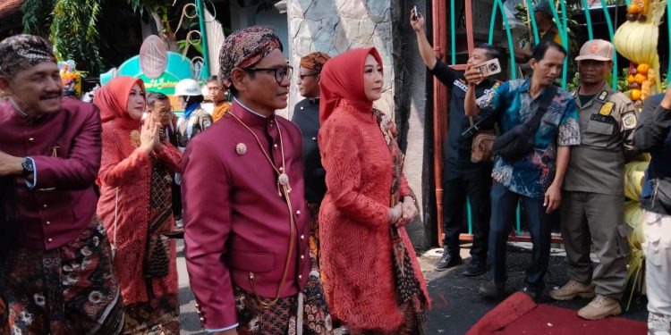 Tulungagung Rayakan Ulang Tahun ke-819, Pj Bupati Ajak Warga Perkuat Semangat Kebersamaan