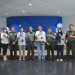 Jalin Sinergitas Bersama Insan Media, Kapendam XIV/Hsn Kunjungi Redaksi Harian Fajar