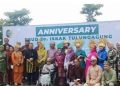 Gelar Apel Pagi Dalam Rangka HUT ke – 107, Ratusan Karyawan RSUD dr. Iskak Kenakan Pakaian Adat