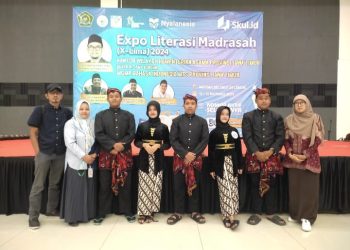 Prestasi yang Membanggakan MTsN 3 Tulungagung Lomba Puisi Tingkat Propinsi