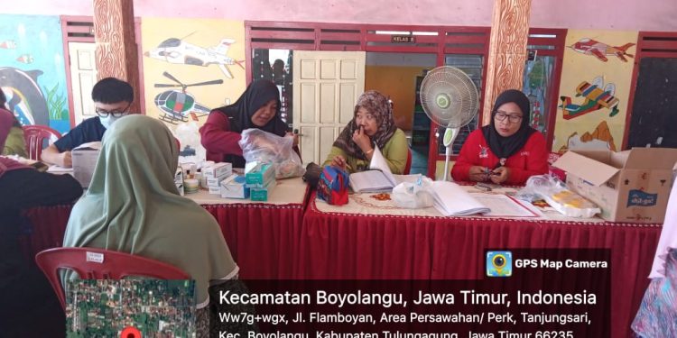 Pastikan Kesehatan Balita dan Cegah Stunting, Pemdes Tanjungsari Gelar Posyandu Rutin Tiap Bulan
