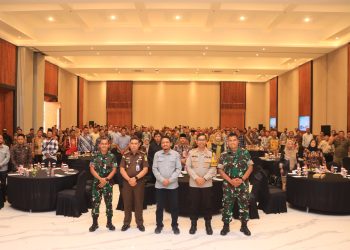 Kapolres Ngawi Tekankan Netralitas Kepala Desa di Pilkada 2024