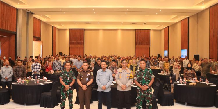 Kapolres Ngawi Tekankan Netralitas Kepala Desa di Pilkada 2024
