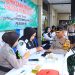 Dokkes Polres Ngawi Laksanakan Pemeriksaan Kesehatan Personel Pengamanan TPS