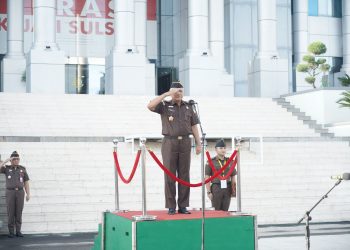 HUT Ke-53 KORPRI, ASWAS KEJATI SULSEL SAMPAIKAN 7 PESAN PRESIDEN PRABOWO SUBIANTO