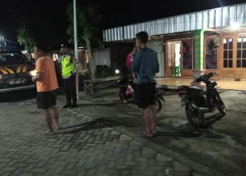 Jaga Kamtibmas Pasca Pilkada Serentak, Polres Ngawi Giatkan KRYD