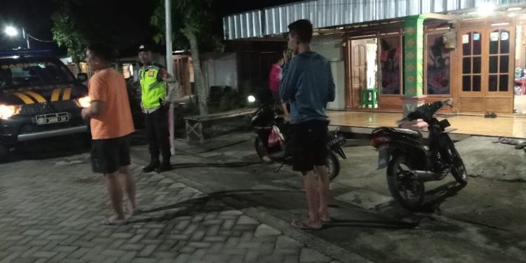 Jaga Kamtibmas Pasca Pilkada Serentak, Polres Ngawi Giatkan KRYD