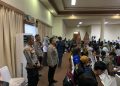 Kapolres Toraja Utara Pimpin Langsung Pengamanan Rapat Pleno Terbuka Rekapitulasi Suara Pilkada 2024 Tingkat Kabupaten