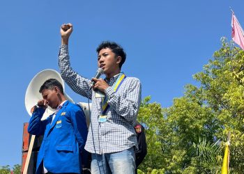 PMII Ngawi Tolak Wacana Polri di Bawah Kemendagri atau TNI, Sebut Berpotensi Politisasi