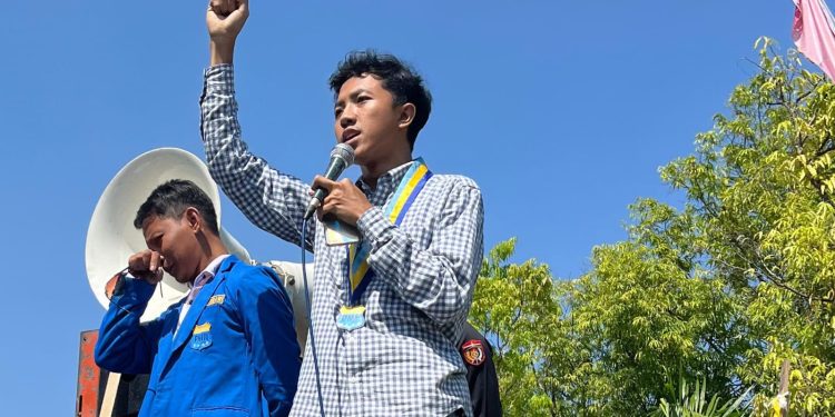 PMII Ngawi Tolak Wacana Polri di Bawah Kemendagri atau TNI, Sebut Berpotensi Politisasi