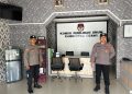 Polres Ngawi Pastikan Keamanan Gudang KPU Pasca Pilkada 2024