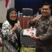 HADIRI KONFERENSI PROVINSI PGRI SULSEL, KASIPENKUM KEJATI SULSEL INGATKAN GURU HATI-HATI KELOLA ANGGARAN PENDIDIKAN