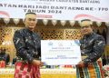 Hari Jadi Bantaeng ke-770,Digelar Di Ruang Pola Rapat  Paripurna DPRD Bantaeng