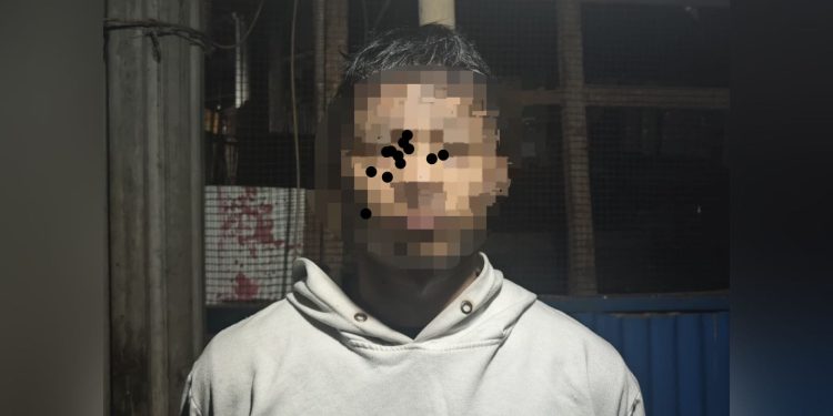 Polres Nganjuk Ungkap Pelaku Perampokan Minimarket di Loceret dan Warujayeng