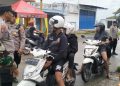 Jaga Kondusifitas pada Pengesahan IKS PI Pusat Madiun, Polres Ngawi Lakukan Pengaman