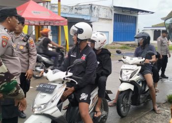 Jaga Kondusifitas pada Pengesahan IKS PI Pusat Madiun, Polres Ngawi Lakukan Pengaman