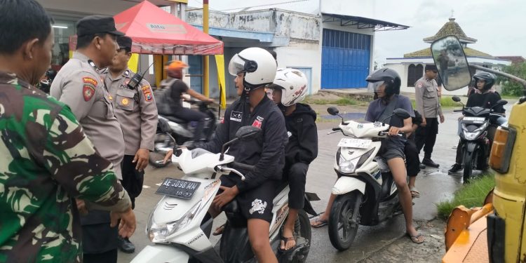 Jaga Kondusifitas pada Pengesahan IKS PI Pusat Madiun, Polres Ngawi Lakukan Pengaman