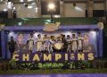Penutupan Turnamen Bola Voli “Kapolres Tulungagung Cup” Dalam Menjaring atlet Berprestasi