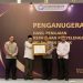 Polres Tulungagung Raih Predikat Kualitas Tinggi dalam Penilaian Kepatuhan Penyelenggaraan Pelayanan Publik Dari Ombudsman RI
