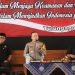 Kapolres Tulungagung Menghadiri Seminar Kebangsaan Paguyuban Pencak Silat